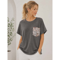 Leopard Glow Pocket