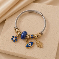 Blue Eye Bracelet