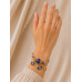 Blue Eye Bracelet