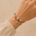 Rosé Ocean Bracelet